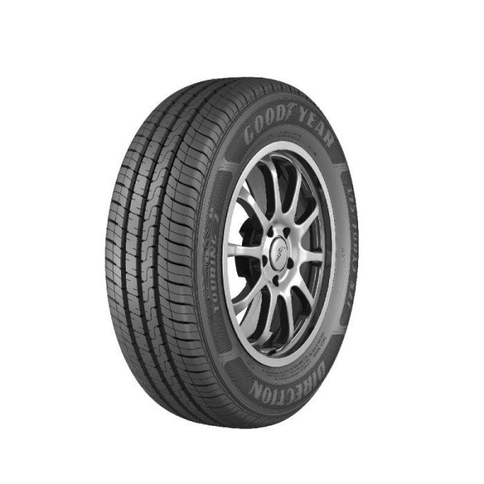 Pneu Aro 13 Goodyear 165/70 83T Direc2 Tour Pneu Aro 13 Goodyear 165/70 83T Direc2 Tour