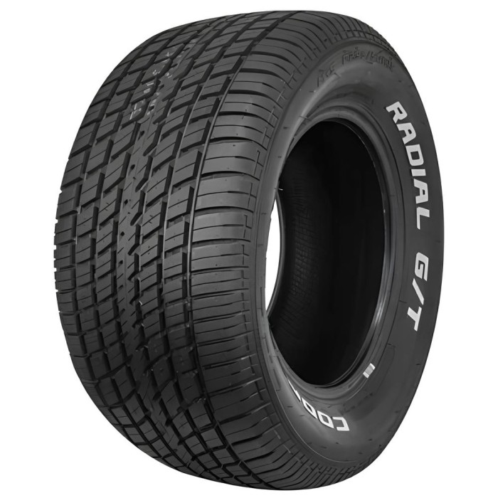 Pneu Aro 14 Cooper Cobra Radial Gt 225/70R14 98T Pneu Aro 14 Cooper Cobra Radial Gt 225/70R14 98T