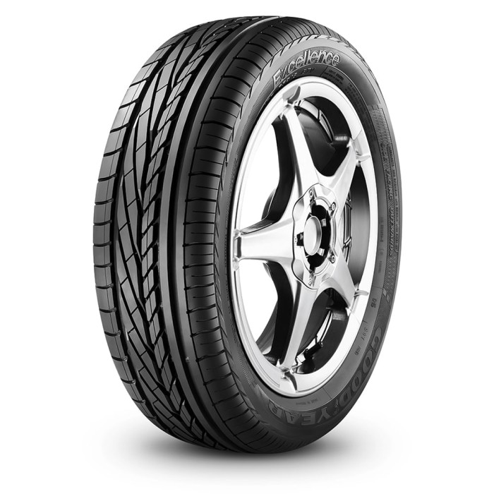 Pneu Aro 19 Goodyear Excellence 235/55R19 101W Pneu Aro 19 Goodyear Excellence 235/55R19 101W