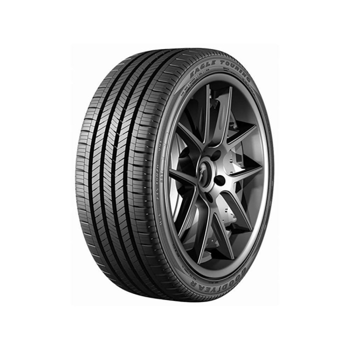 Pneu Aro 18 Goodyear 205/45R18 Eagle Touring 86V Pneu Aro 18 Goodyear 205/45R18 Eagle Touring 86V