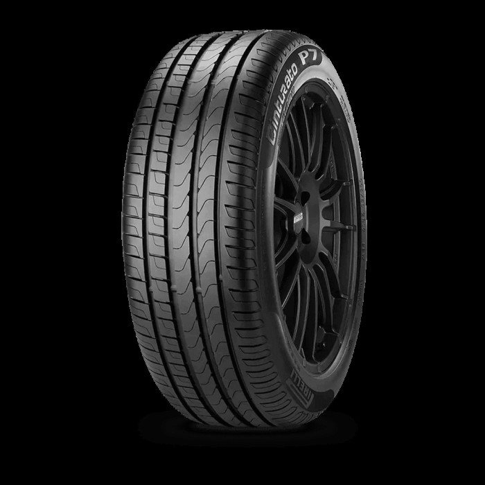 Pneu Aro 18 Pirelli P7 Cinturato Run Flat 225/50R18 95W