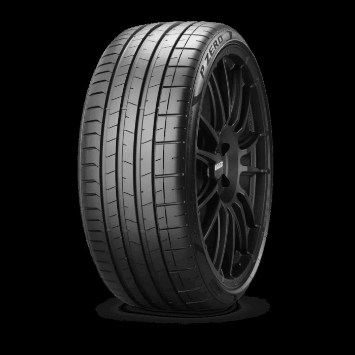 Pneu Aro 18 Pirelli P Zero (Vol) 235/55R18 100V