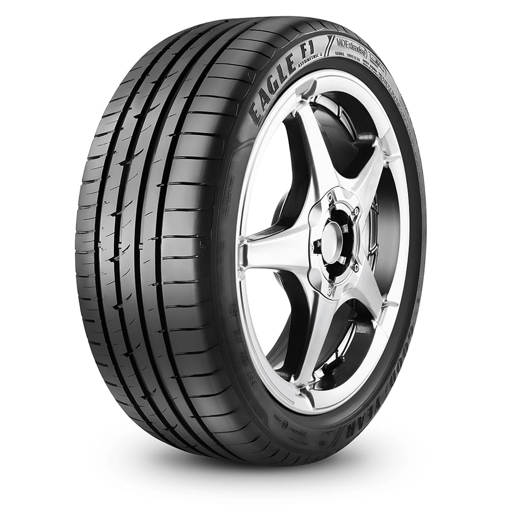 Pneu Aro 19 Goodyear Eagle F1 Asymmetric 2 295/30R19 100Y