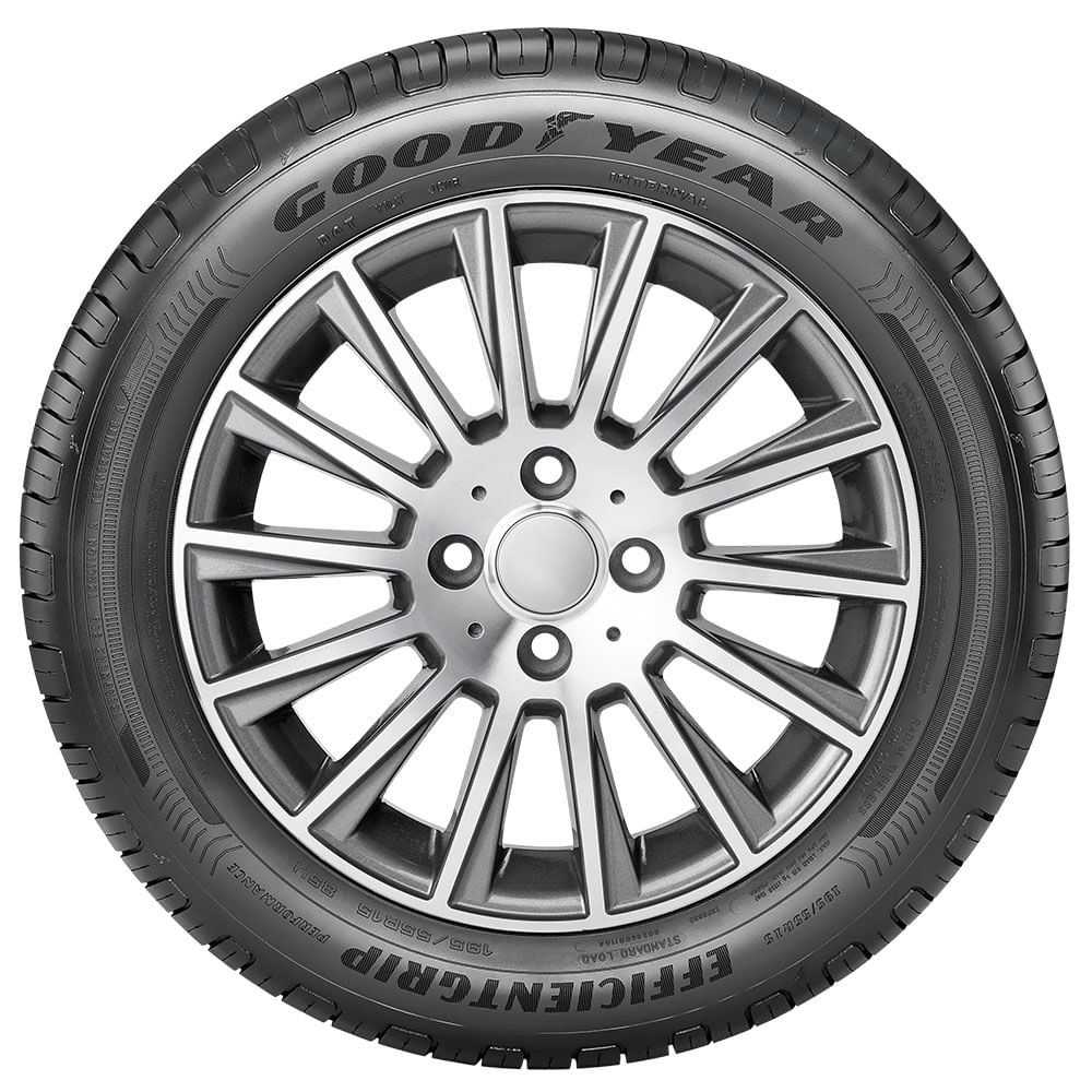 Pneu Aro 17 Goodyear 225/55R17 Efficientgrip Performance 97W